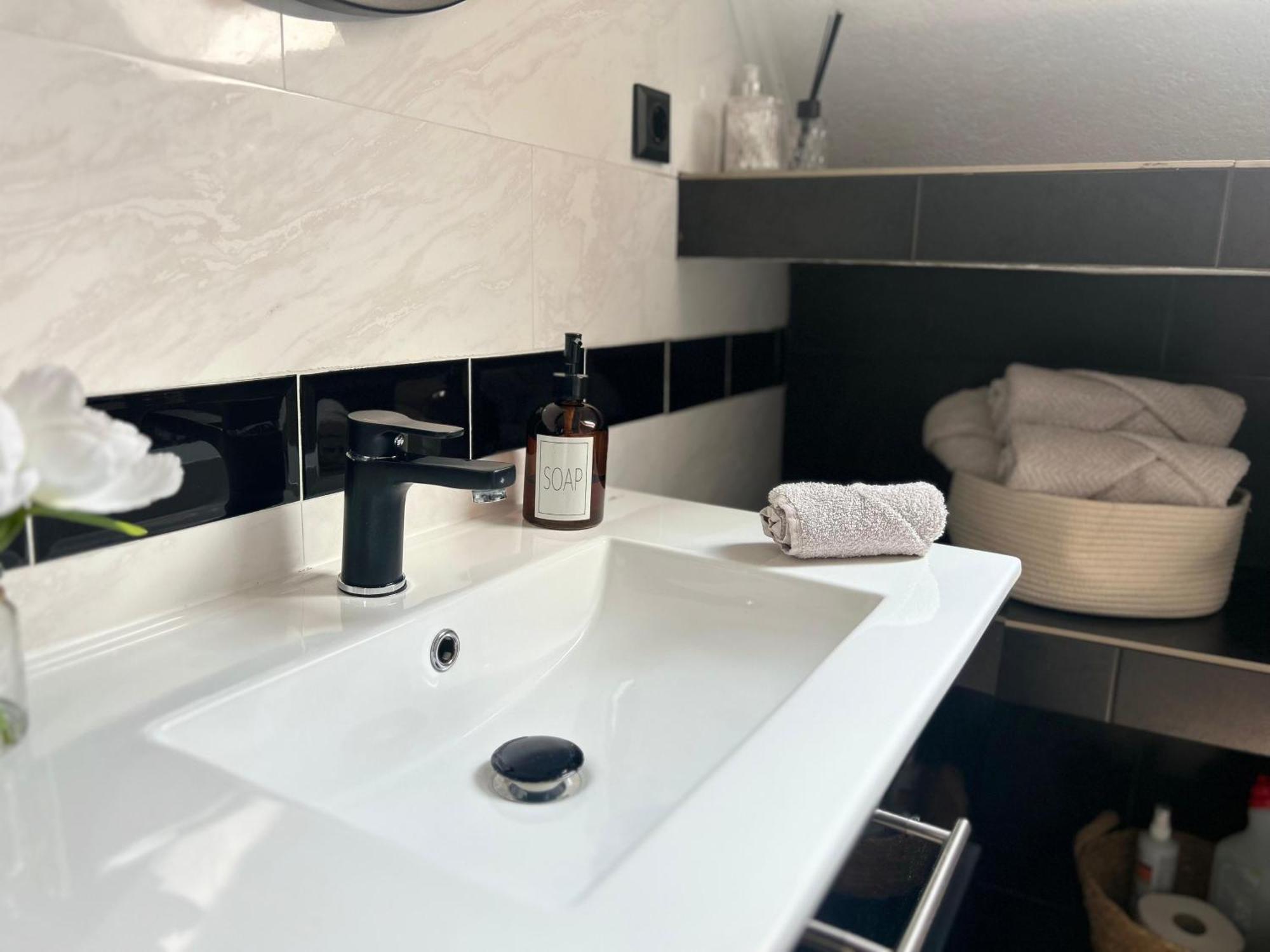 Privat Cozy Room In Mudau 외부 사진
