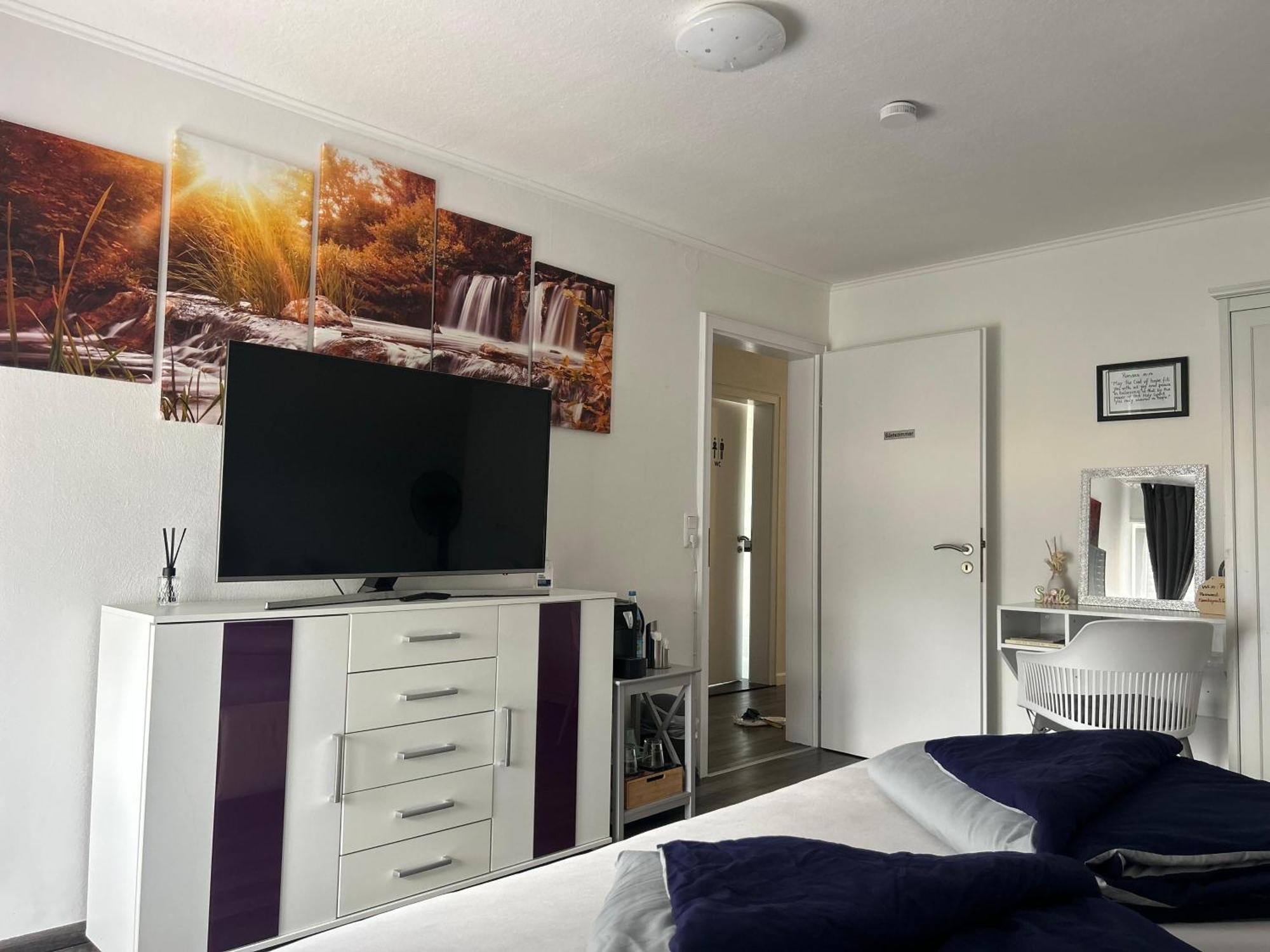 Privat Cozy Room In Mudau 외부 사진